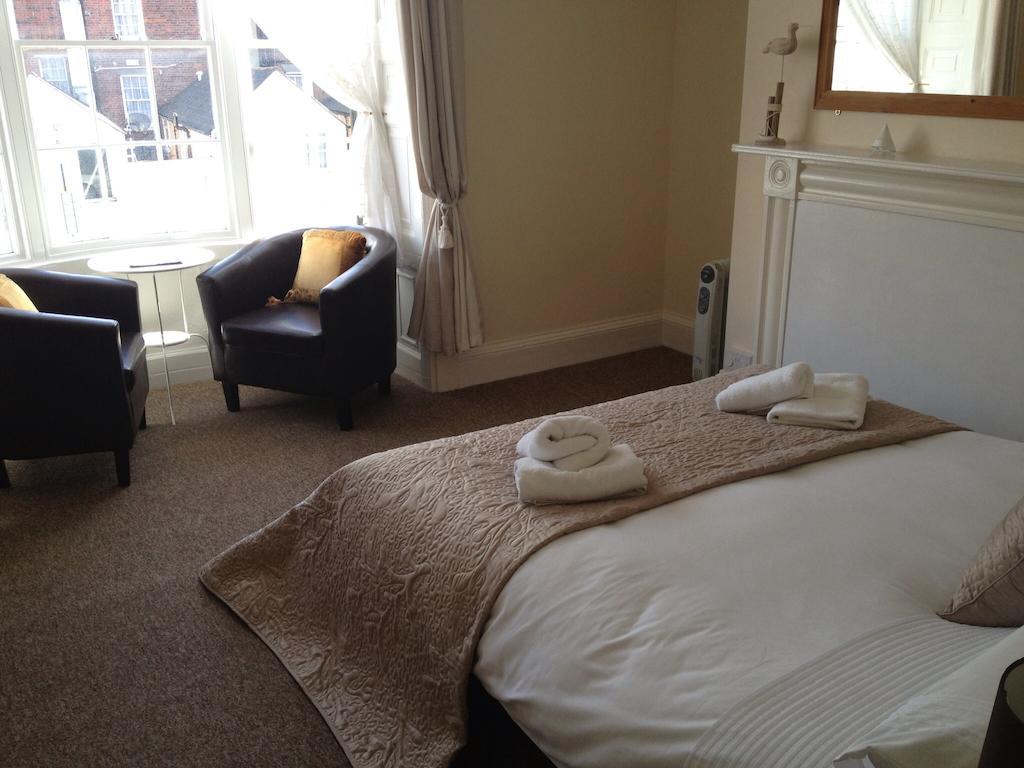 Arcadia Guest House Уэймут Номер фото
