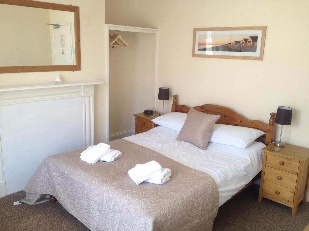 Arcadia Guest House Уэймут Номер фото