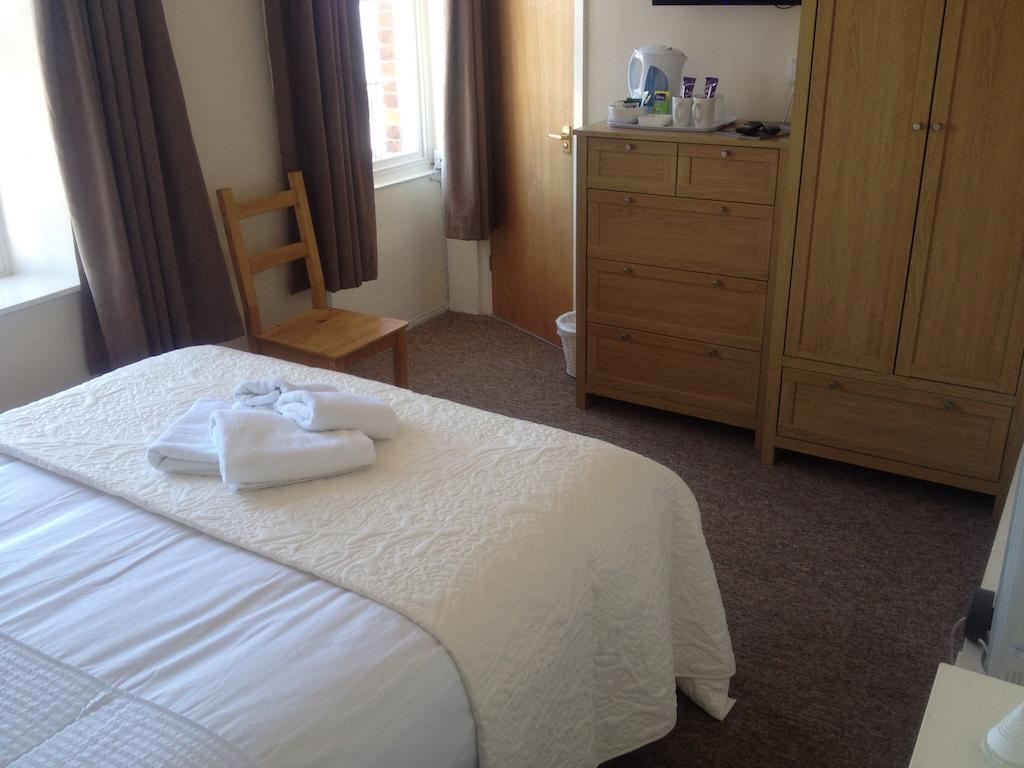 Arcadia Guest House Уэймут Номер фото